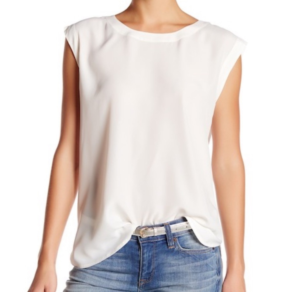 J. Crew Factory - Polyester Top